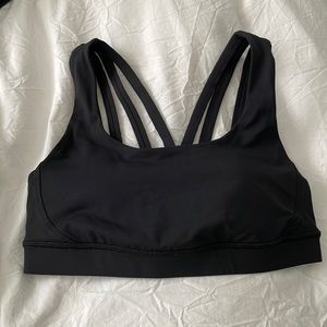 Lululemon Energy Bra Size 6